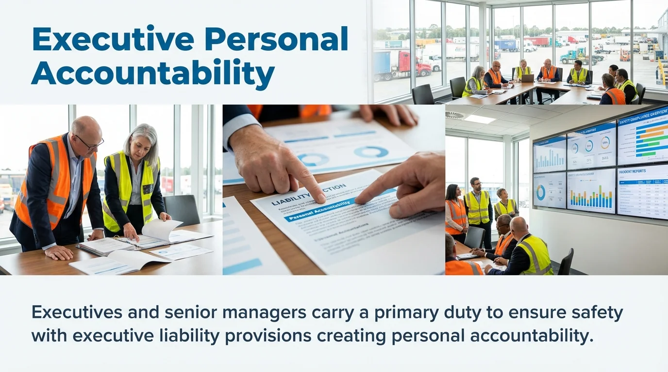 Executive Personal Accountability