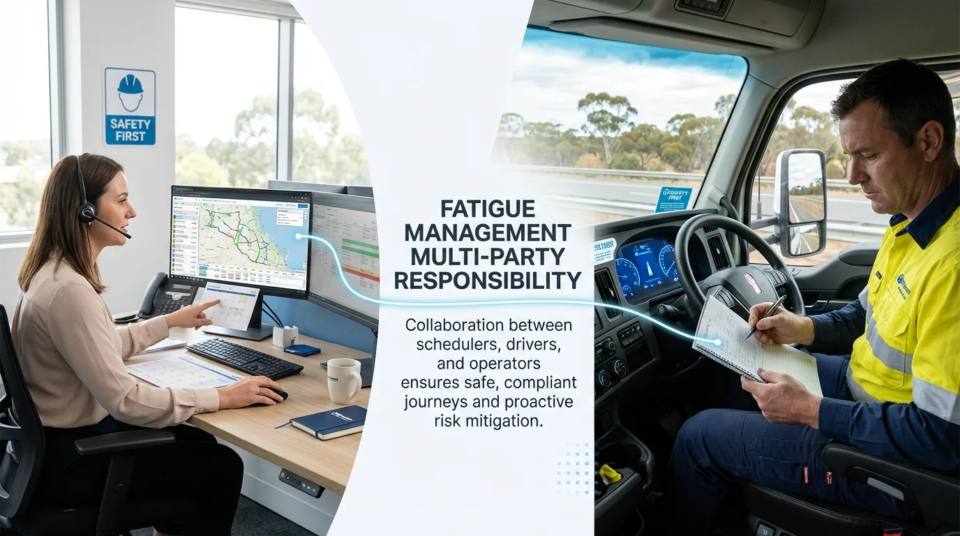 Fatigue Management Multi-Party Responsibility