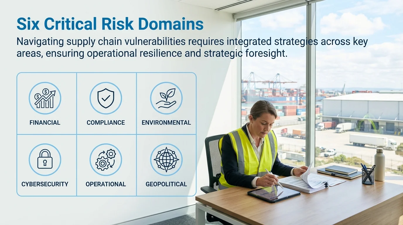 Six Critical Risk Domains