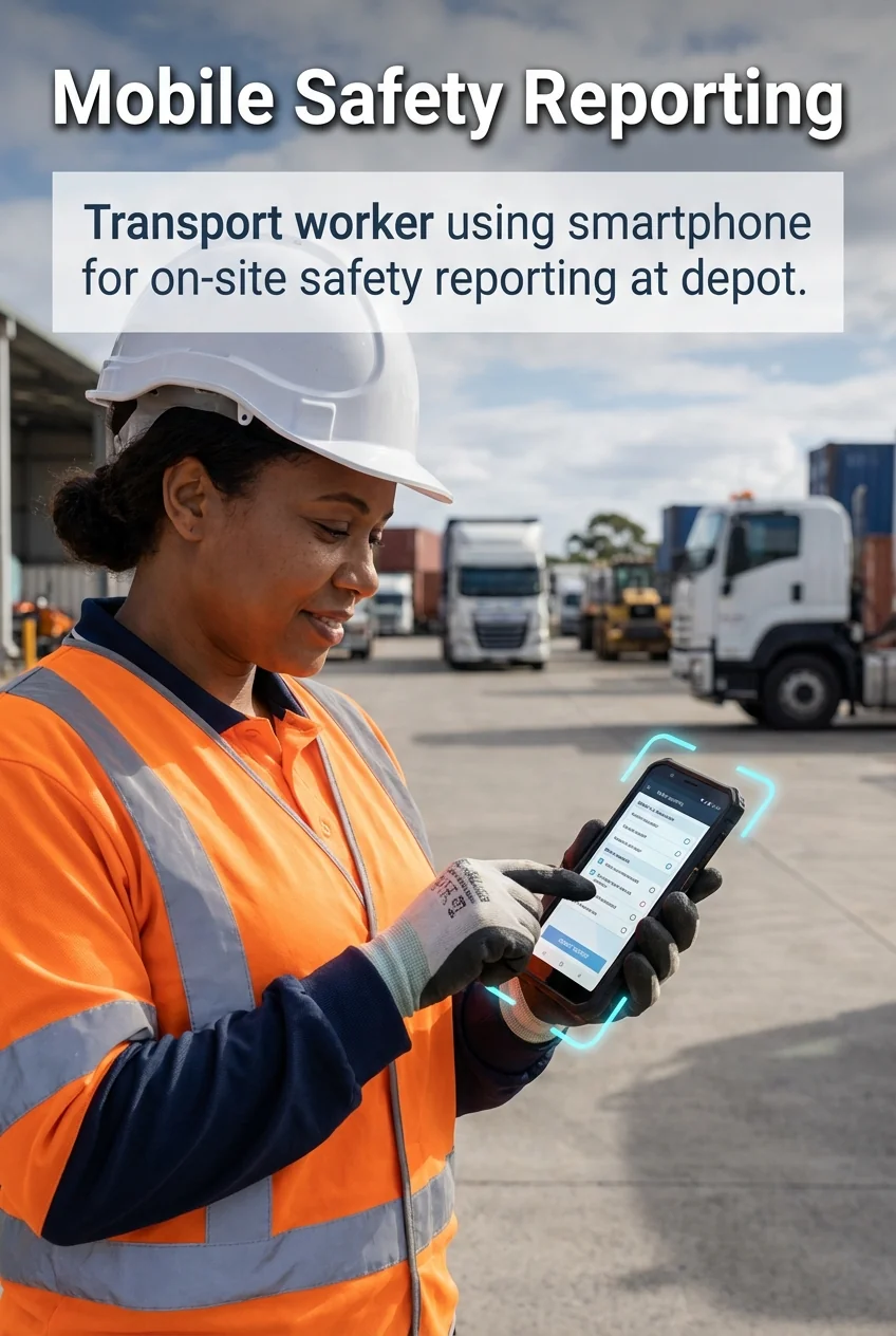 Mobile Safety Reporting