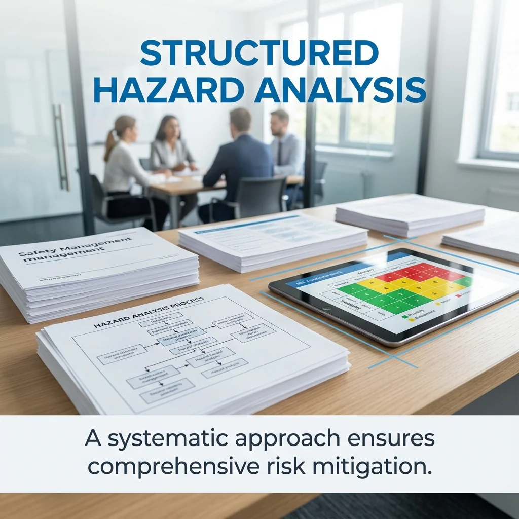 Structured Hazard Analysis