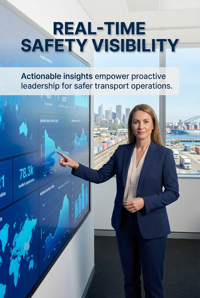 Real-Time Safety Visibility