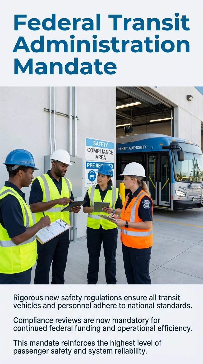 Federal Transit Administration Mandate