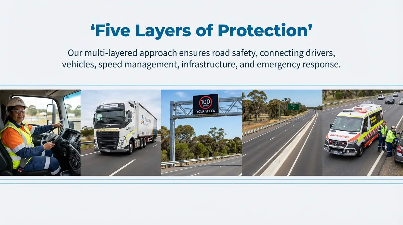 Five Layers of Protection