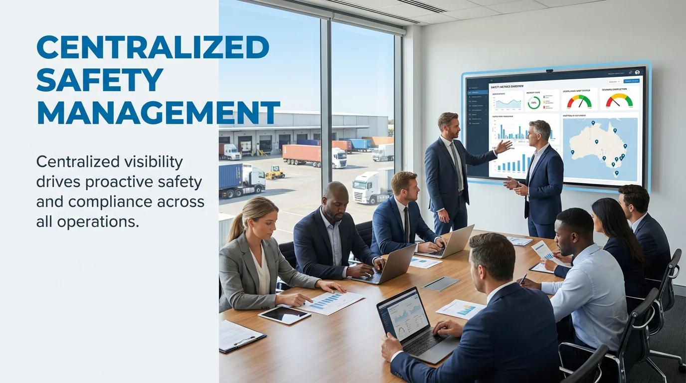 Centralized Safety Management