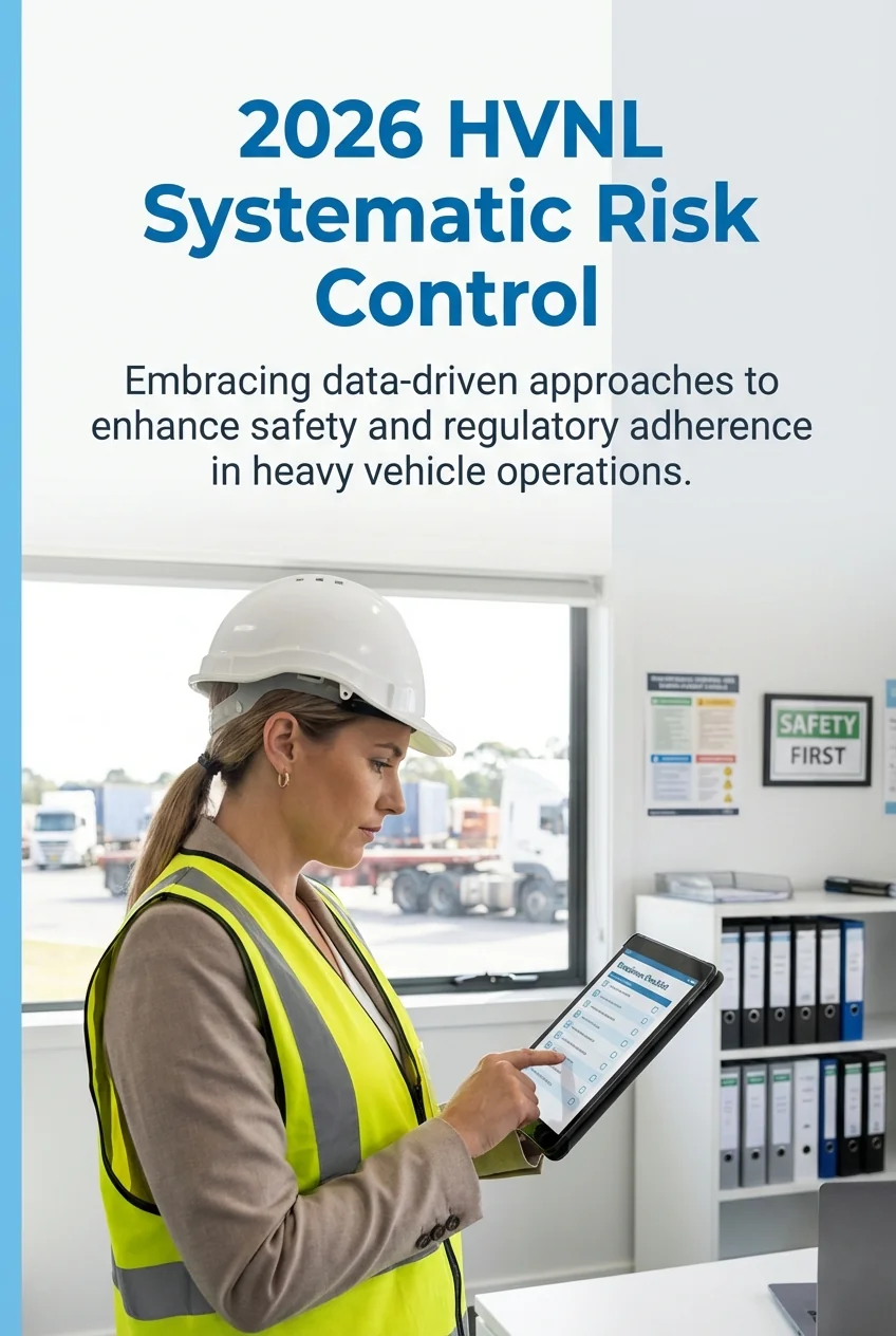 2026 HVNL Systematic Risk Control