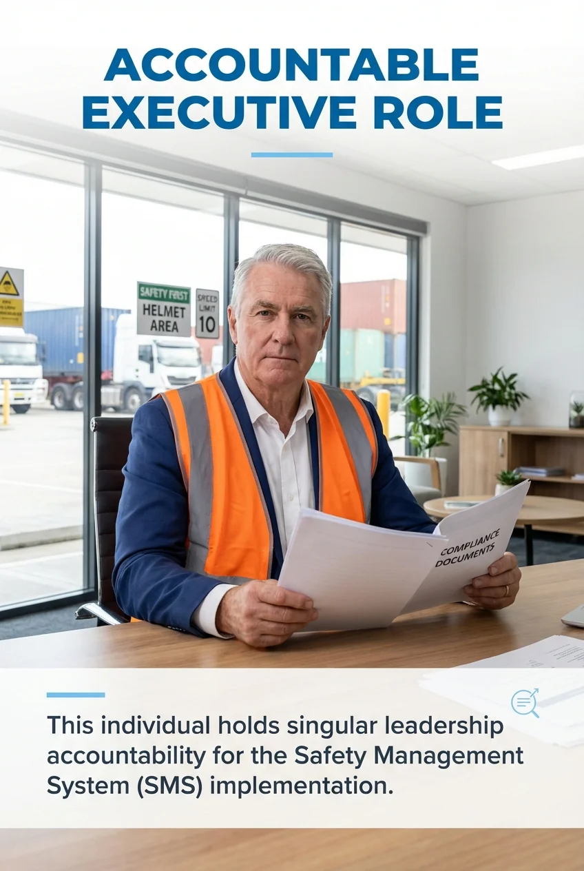 Accountable Executive Role