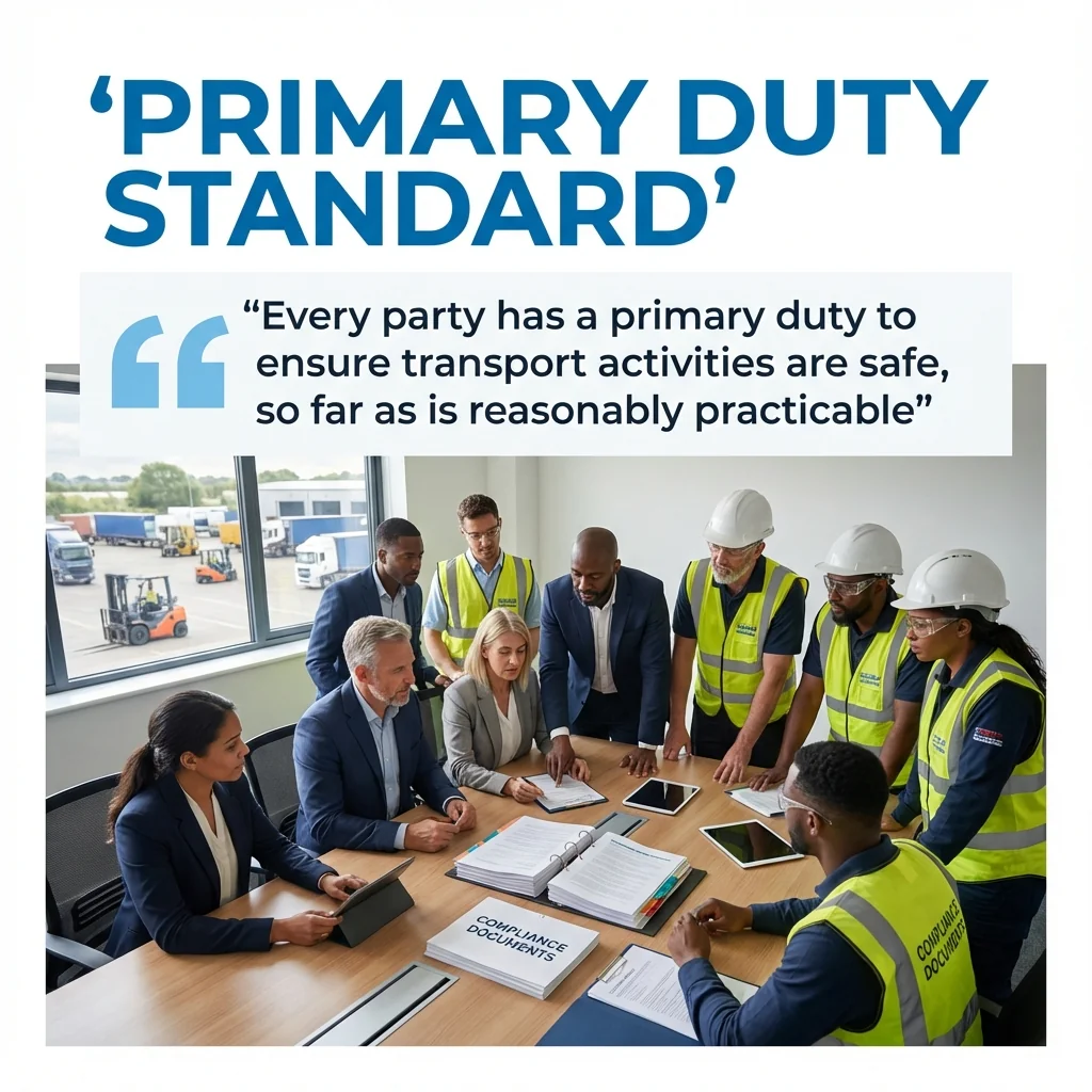 Primary Duty Standard