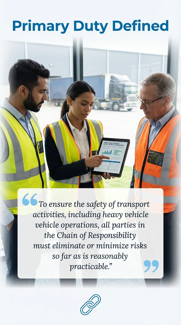 Primary Duty Defined