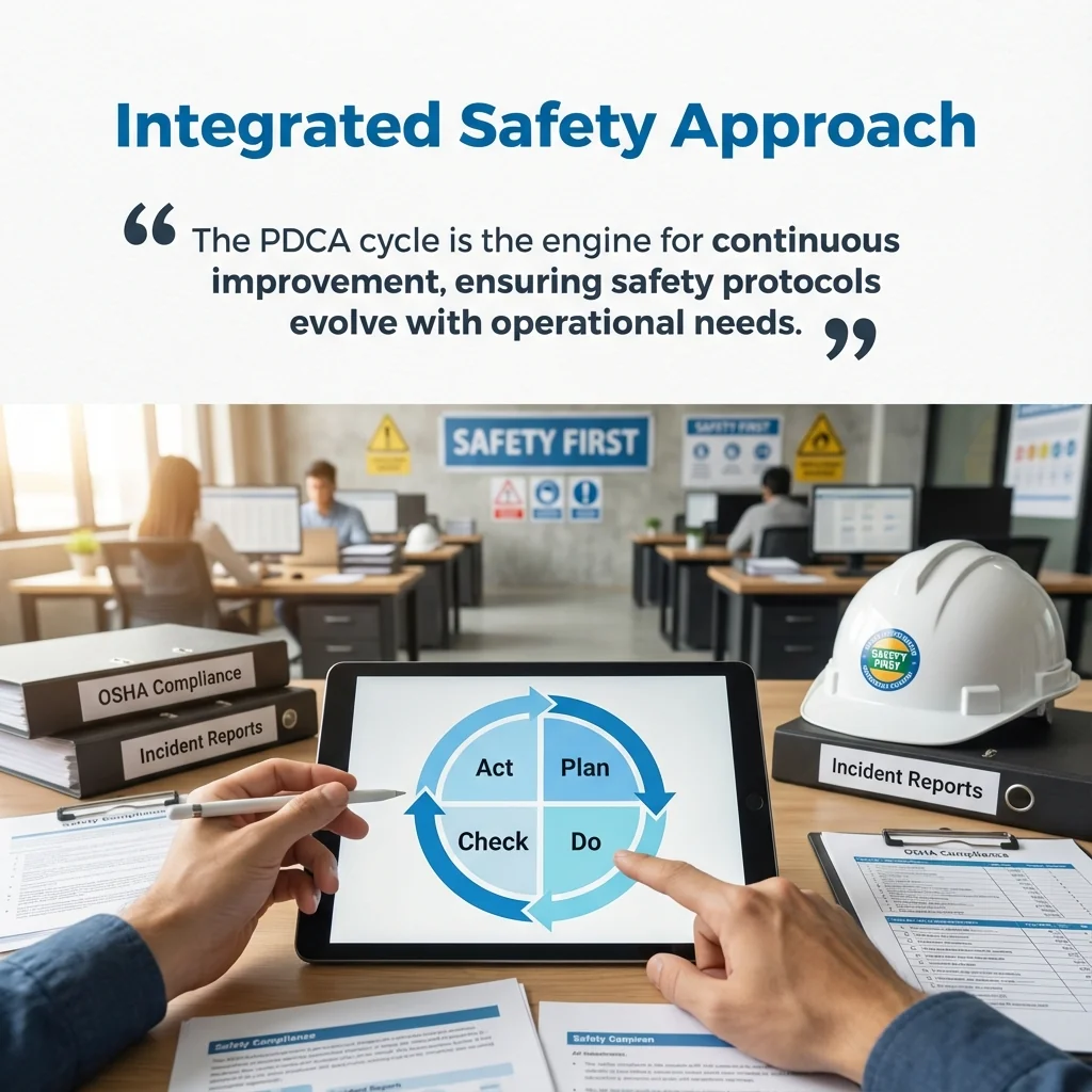 Integrated Safety Approach