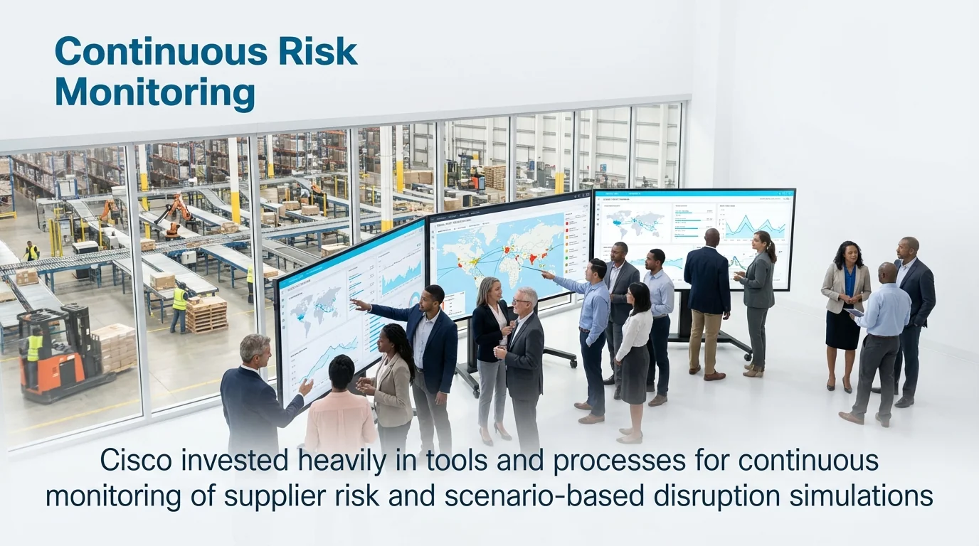 Continuous Risk Monitoring