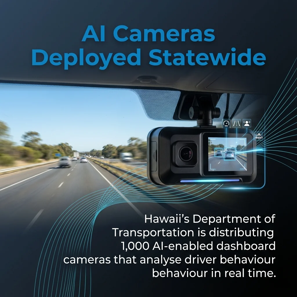 AI Cameras Deployed Statewide