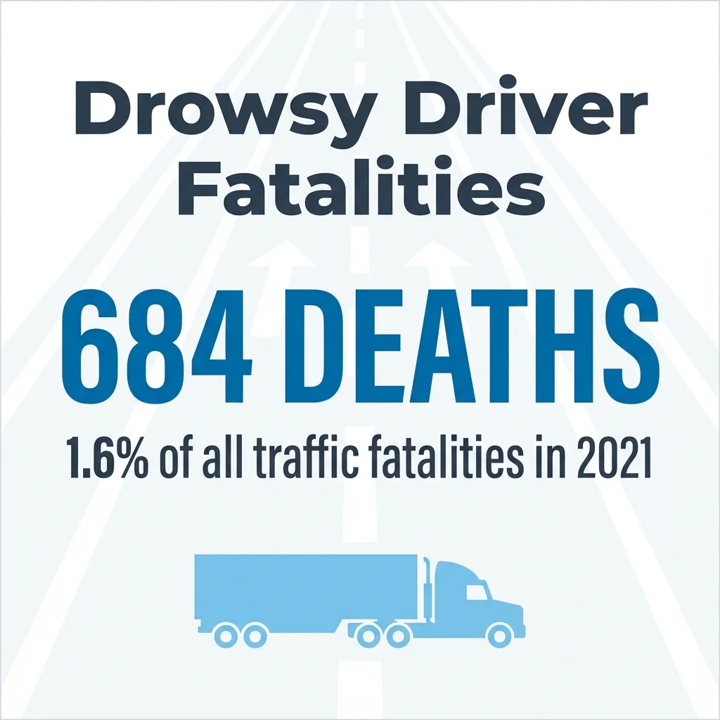 Drowsy Driver Fatalities