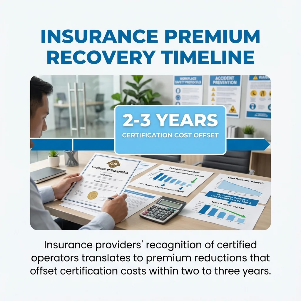 Insurance Premium Recovery Timeline