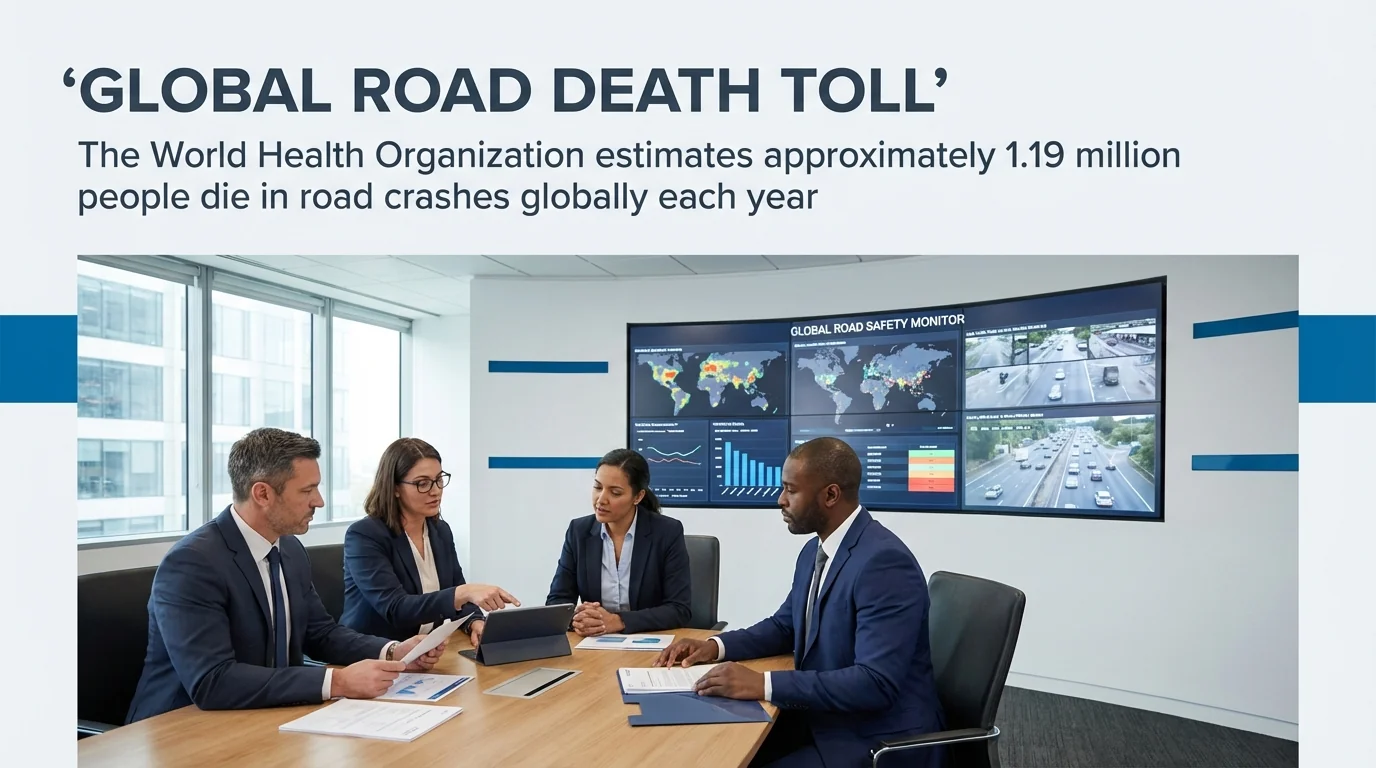 Global Road Death Toll
