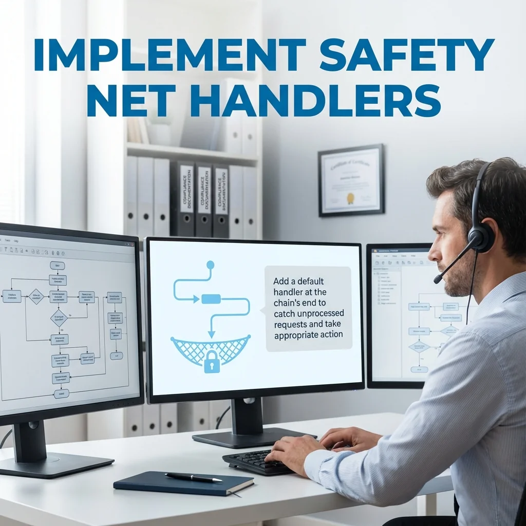 Implement Safety Net Handlers