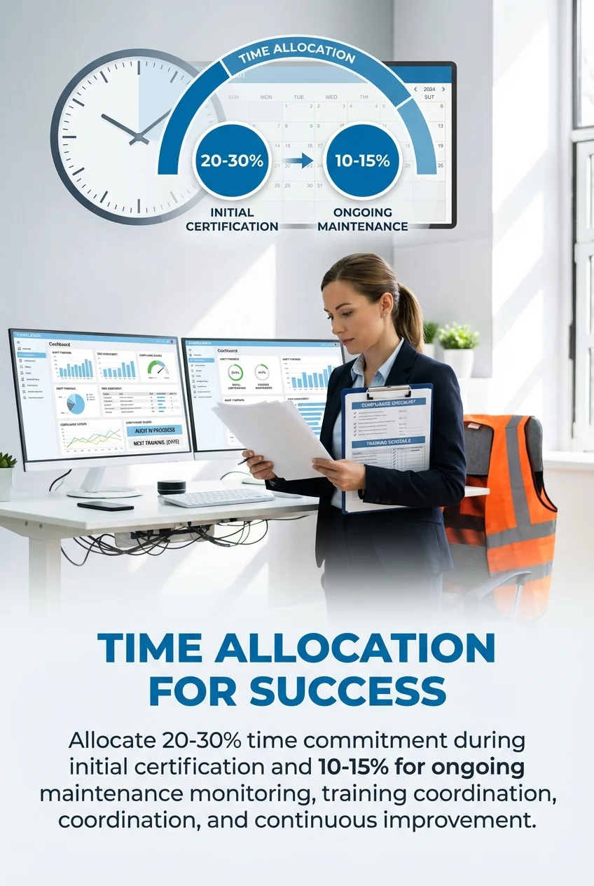 Time Allocation for Success