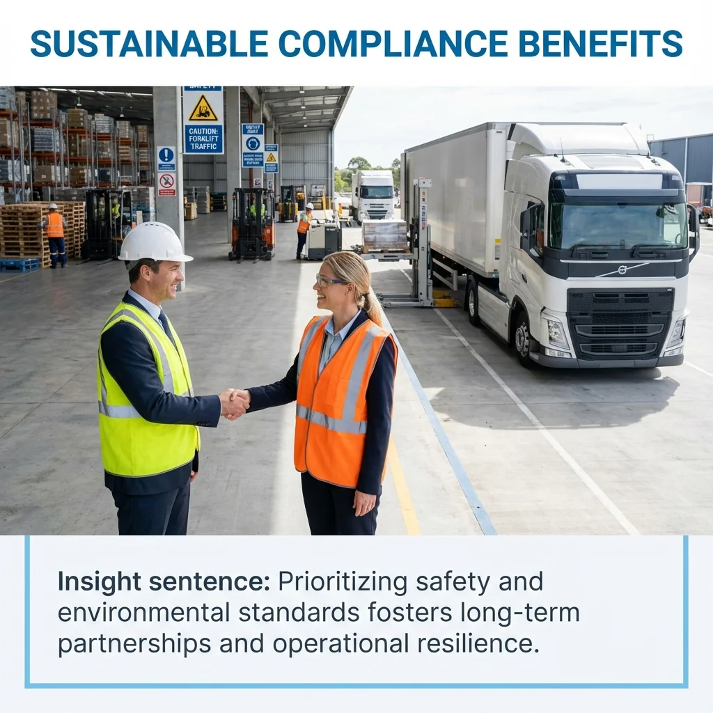 Sustainable Compliance Benefits