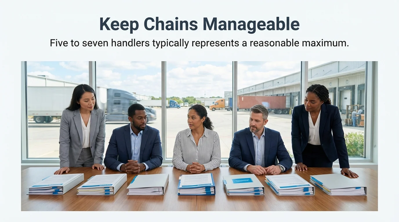 Keep Chains Manageable