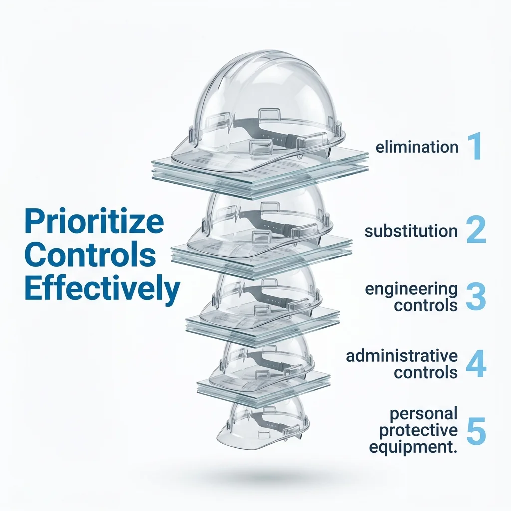 Prioritize Controls Effectively