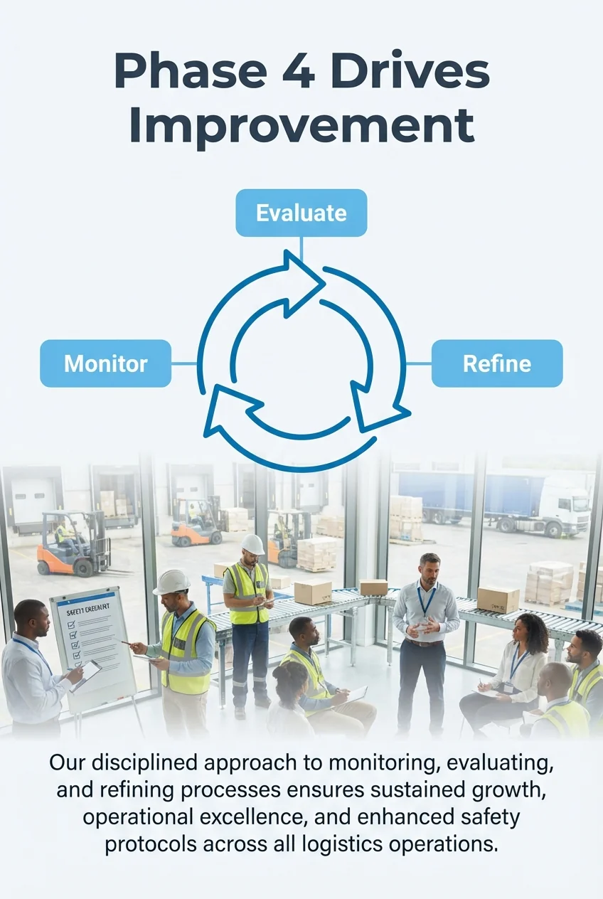 Phase 4 Drives Improvement