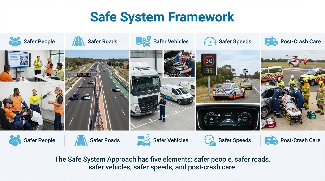 Safe System Framework