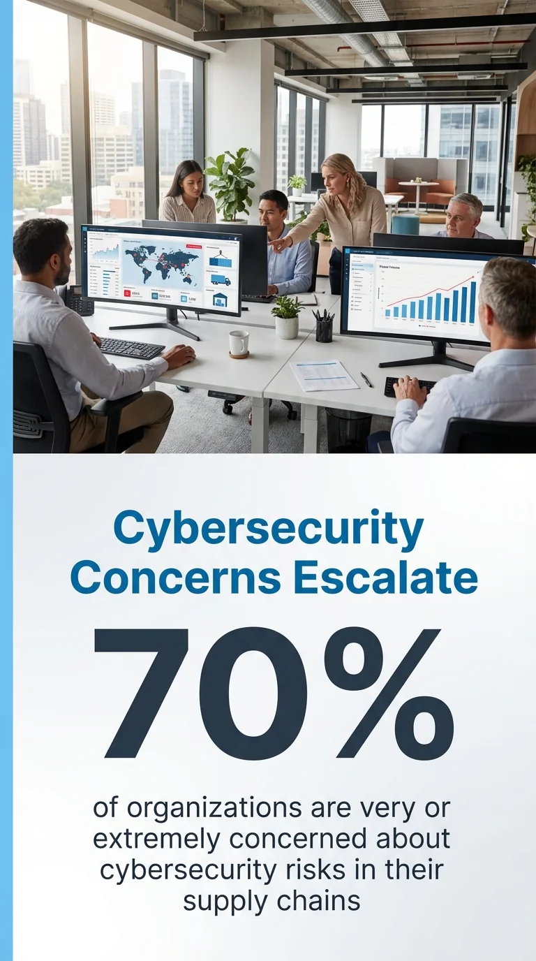 Cybersecurity Concerns Escalate