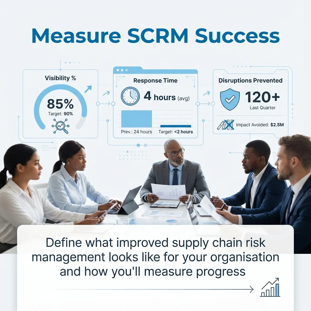 Measure SCRM Success