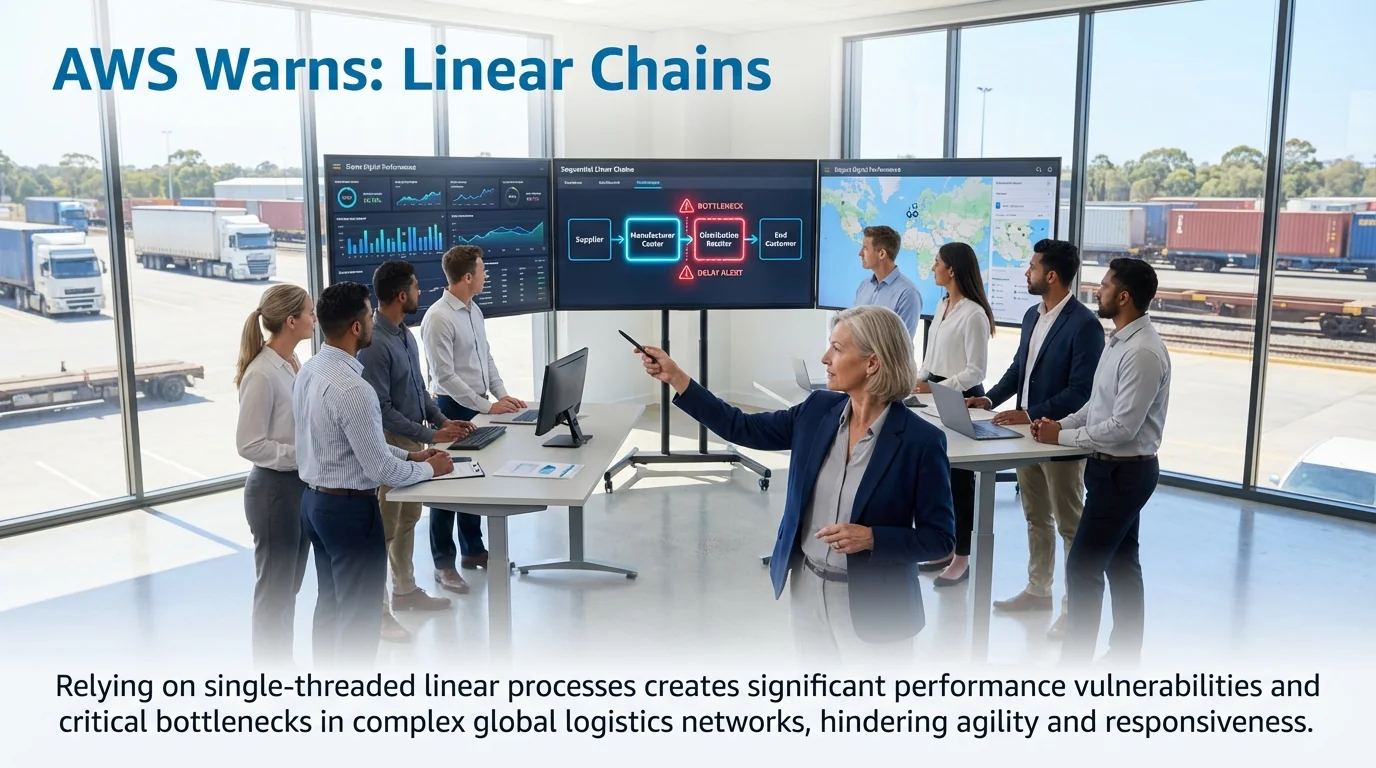AWS Warns: Linear Chains