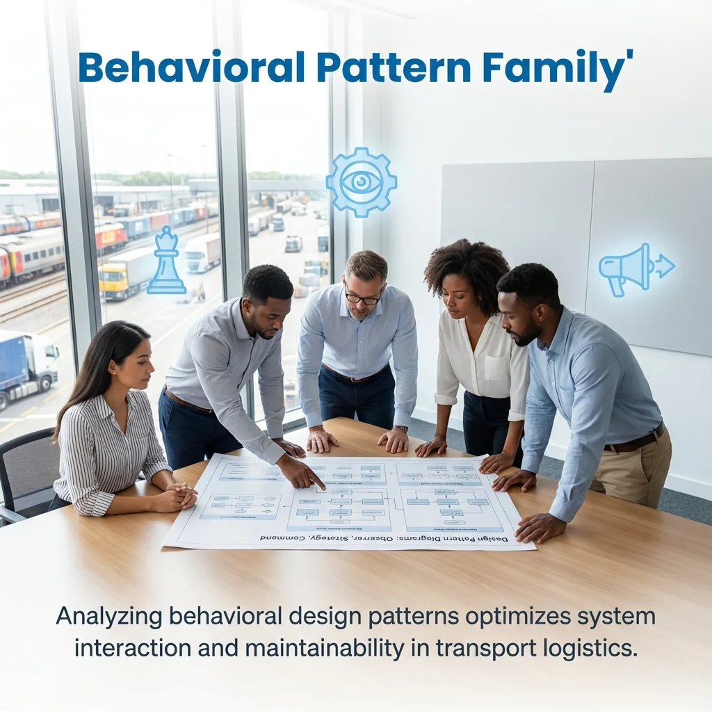 Behavioral Pattern Family
