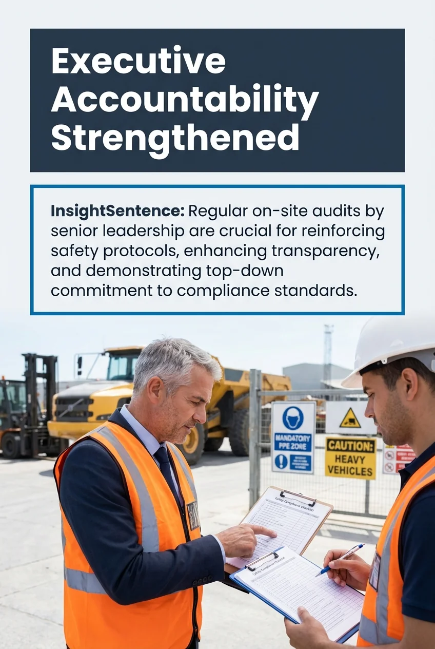 Executive Accountability Strengthened