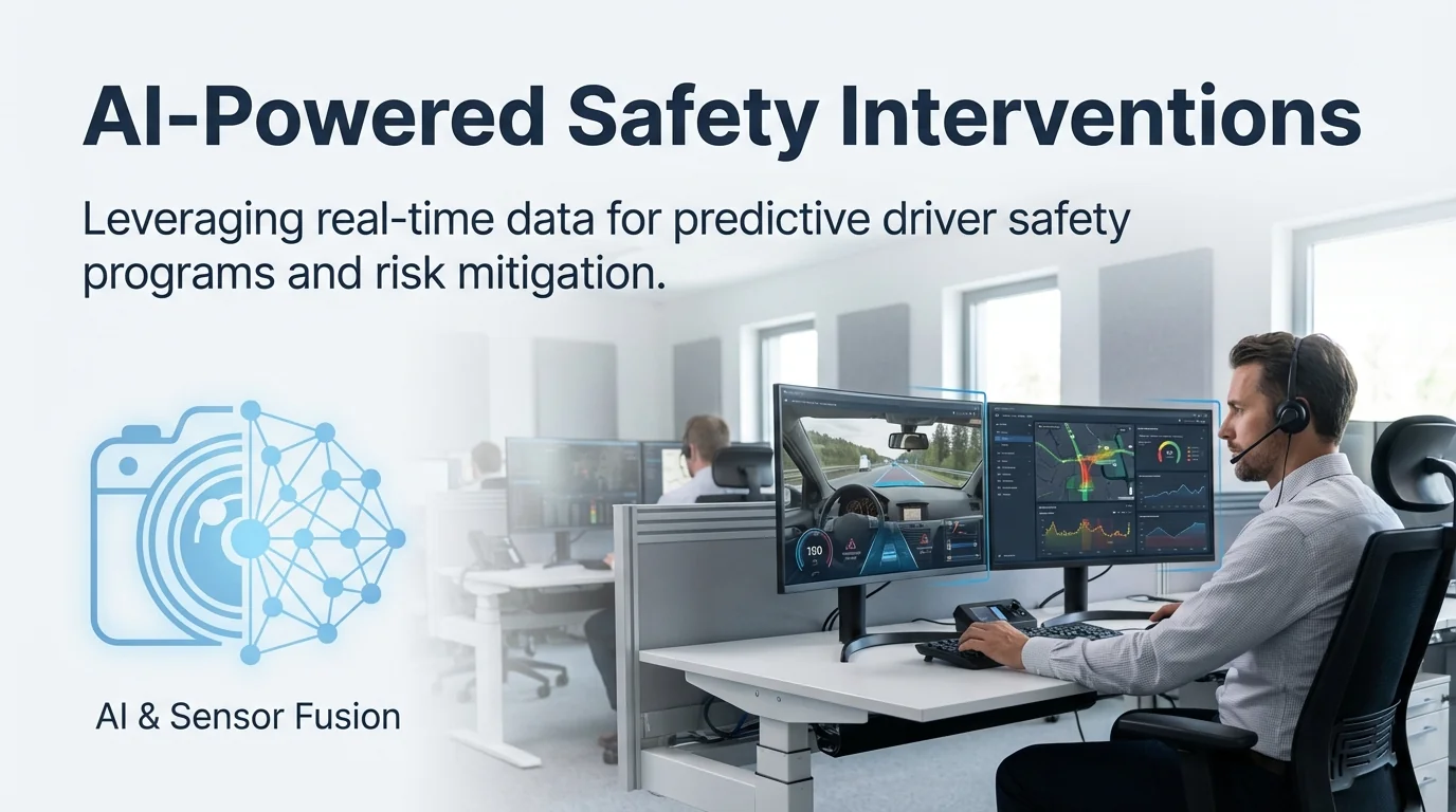 AI-Powered Safety Interventions