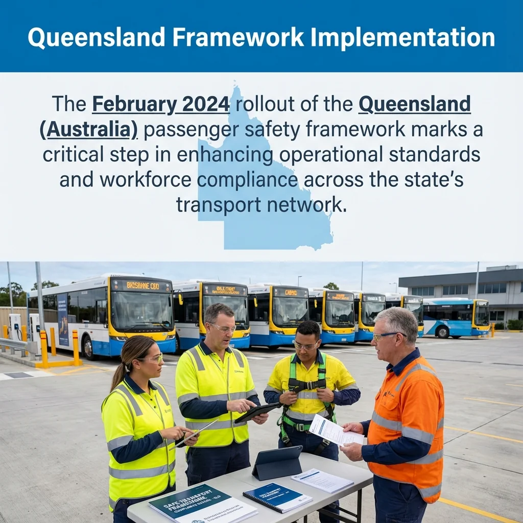Queensland Framework Implementation