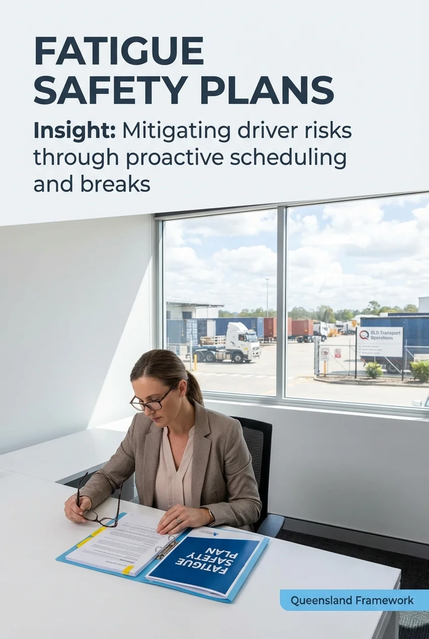 Fatigue Safety Plans