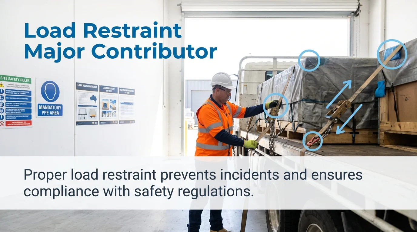 Load Restraint Major Contributor