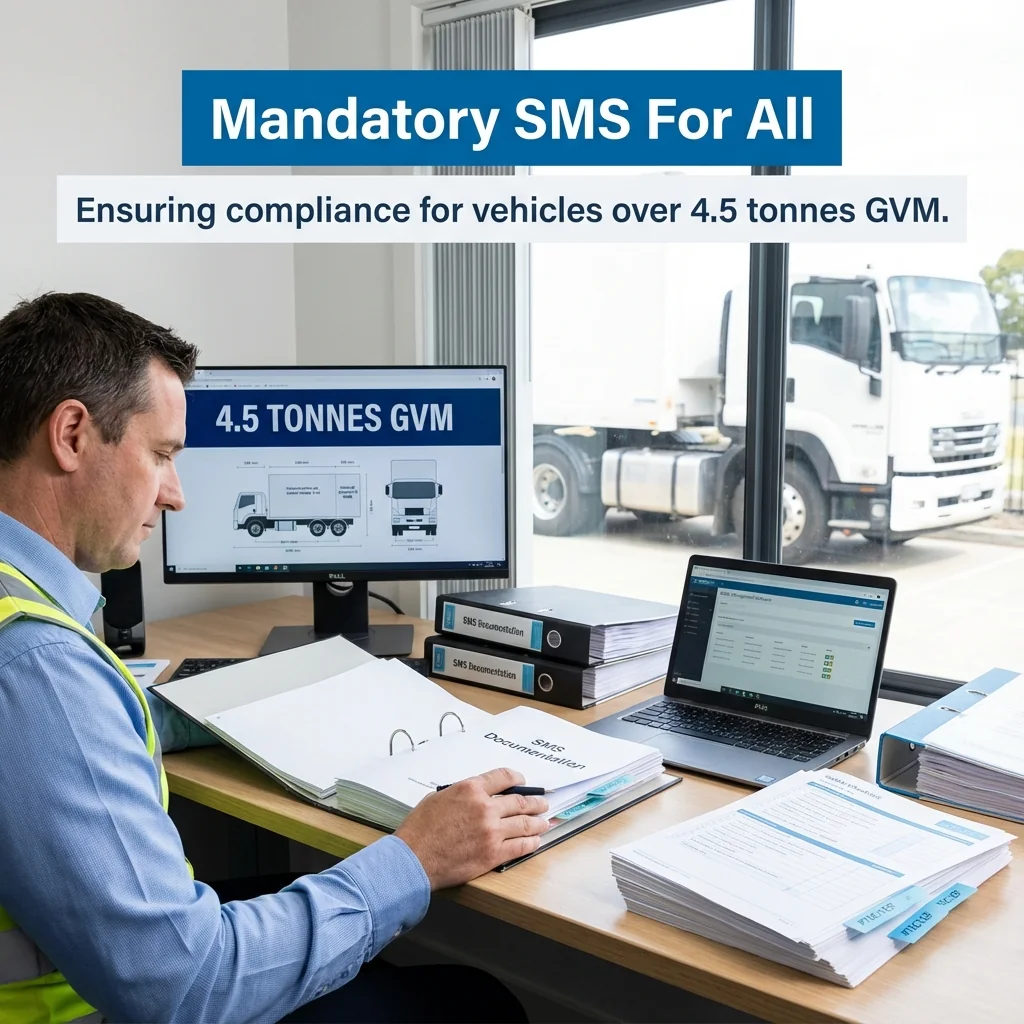 Mandatory SMS For All