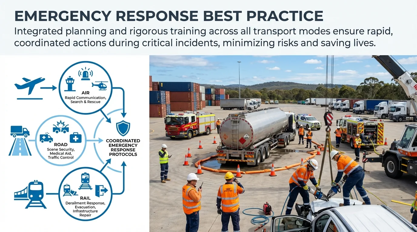Emergency Response Best Practice