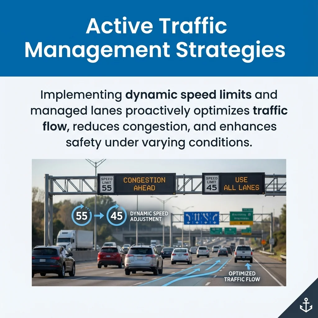 Active Traffic Management Strategies