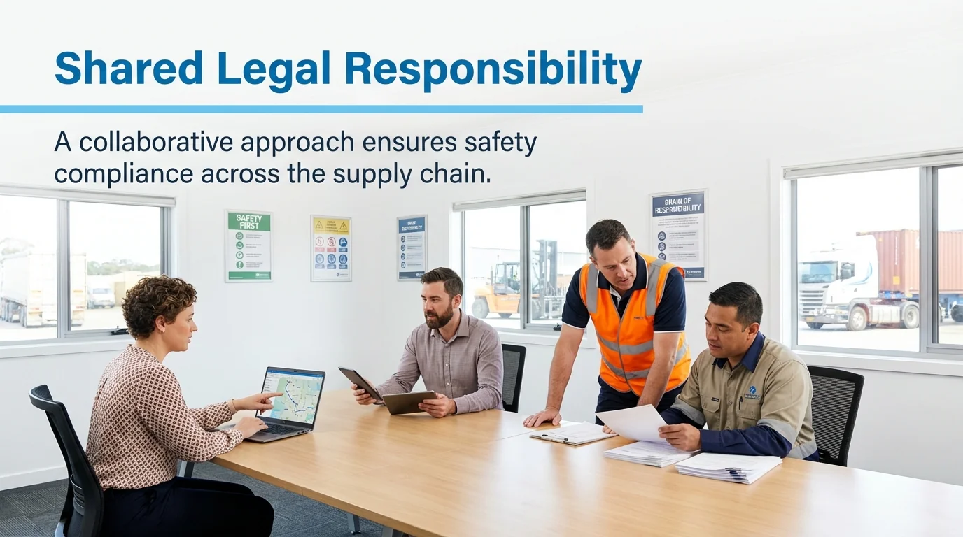 Shared Legal Responsibility