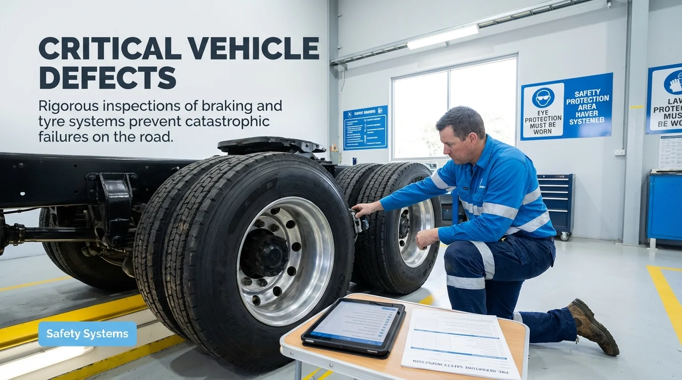 Critical Vehicle Defects