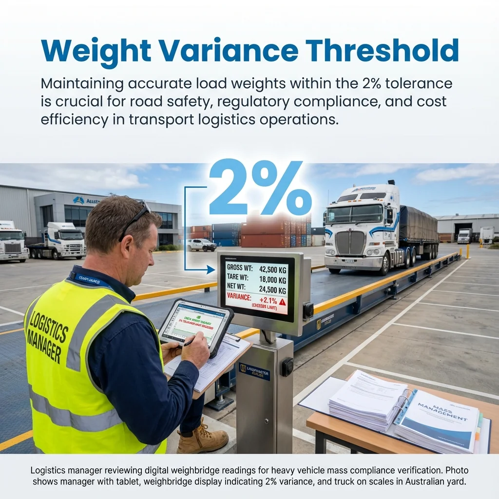Weight Variance Threshold