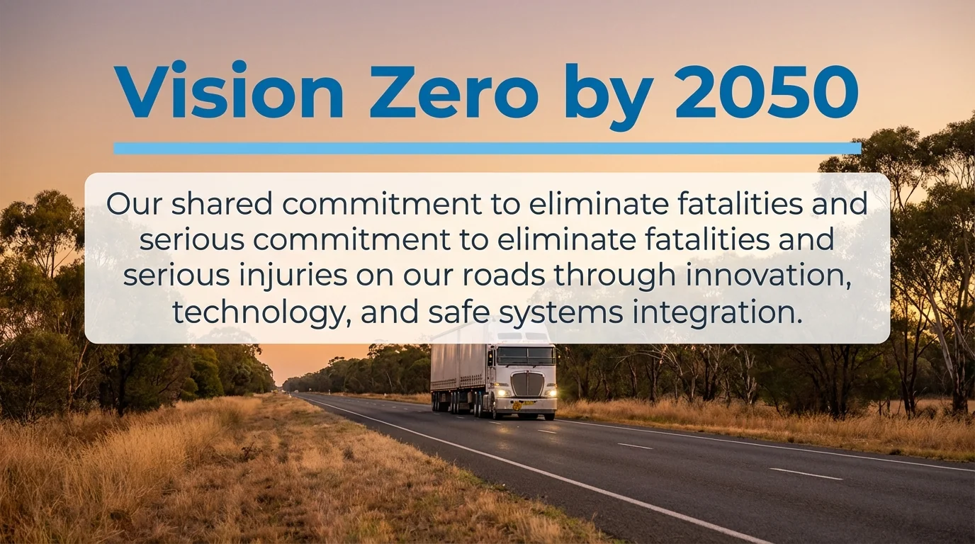Vision Zero by 2050