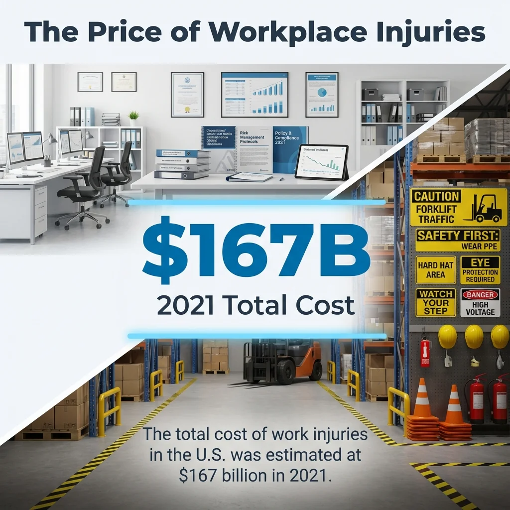 The Price of Workplace Injuries