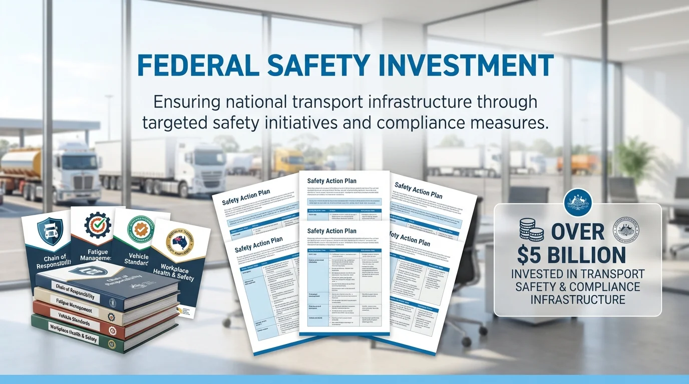 Federal Safety Investment
