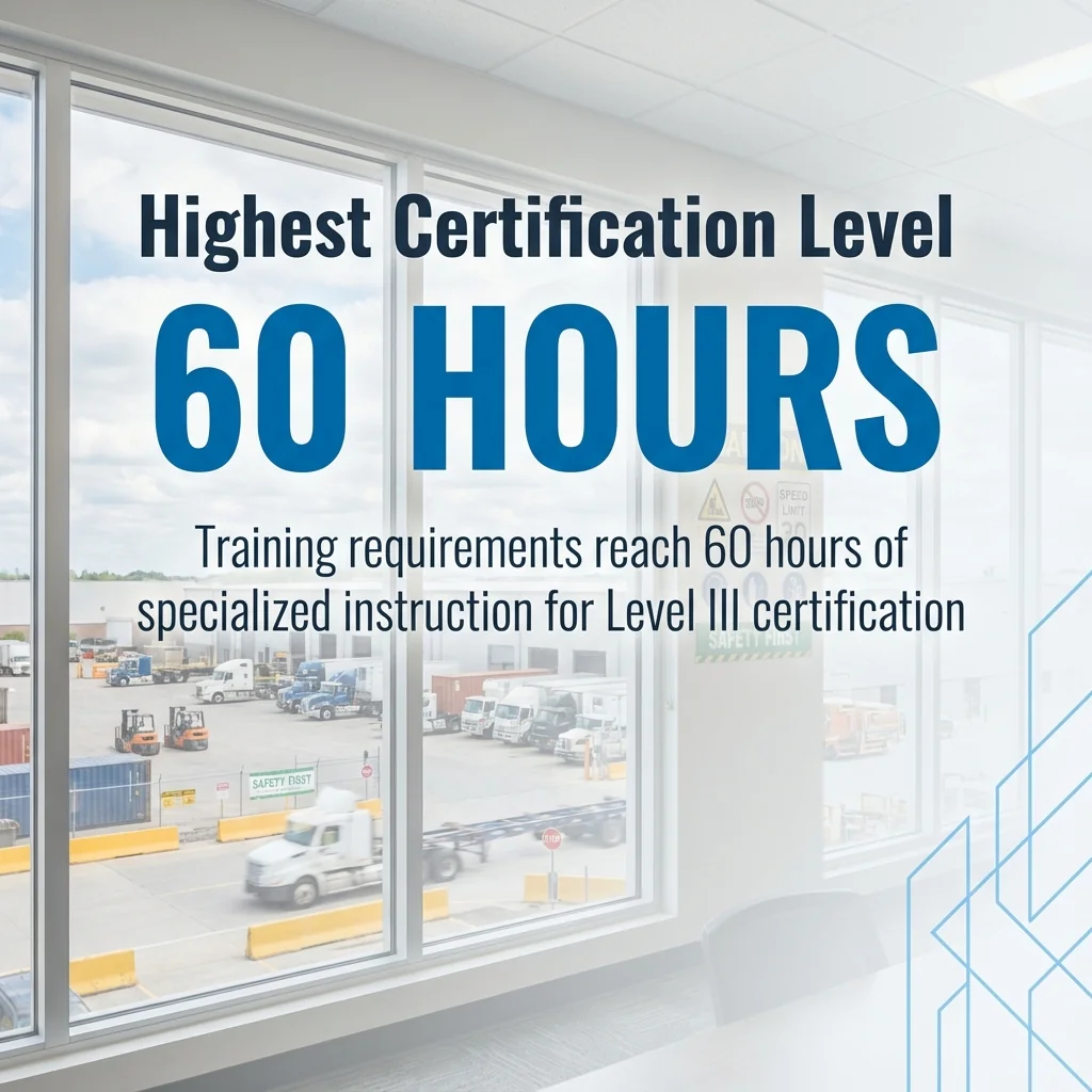Highest Certification Level