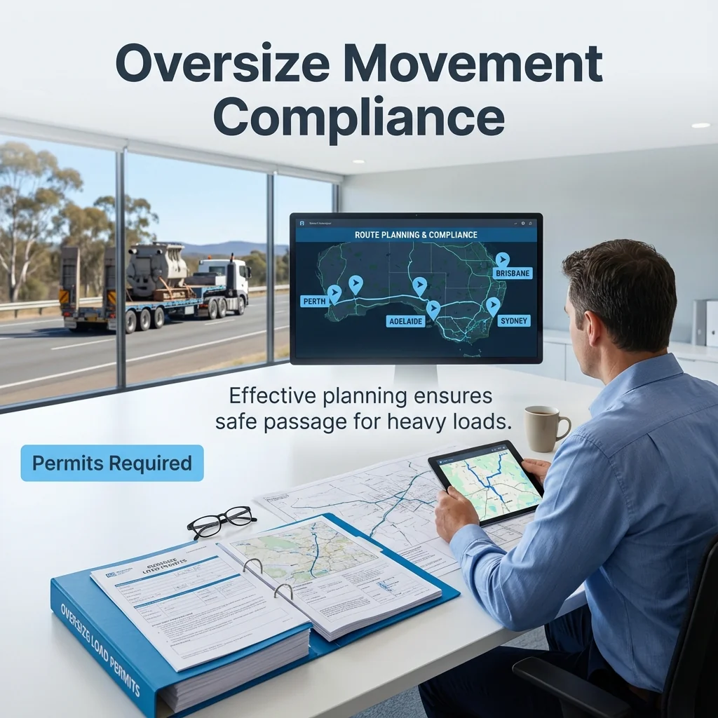 Oversize Movement Compliance