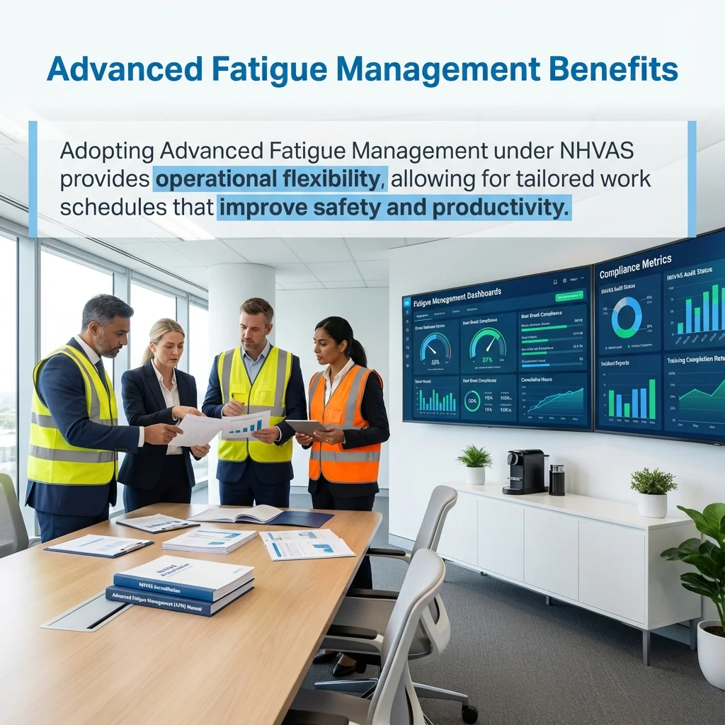 Advanced Fatigue Management Benefits