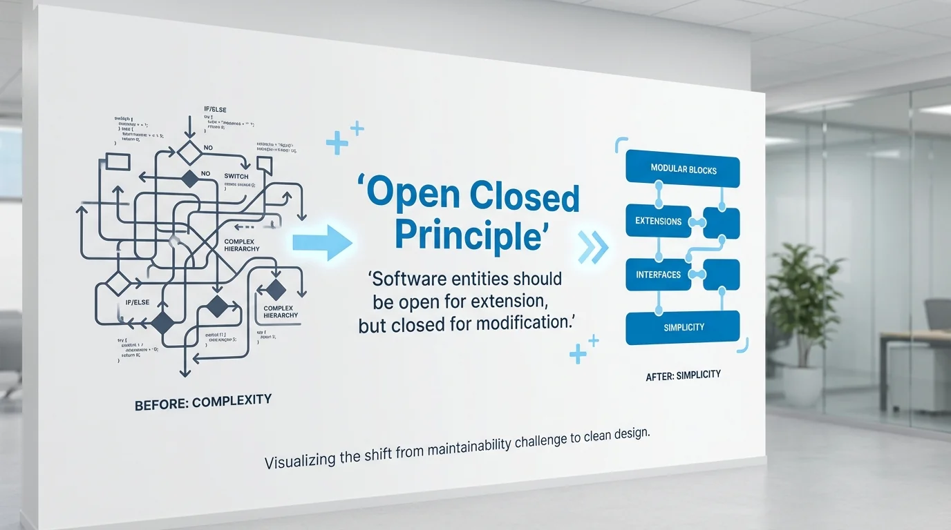 Open Closed Principle