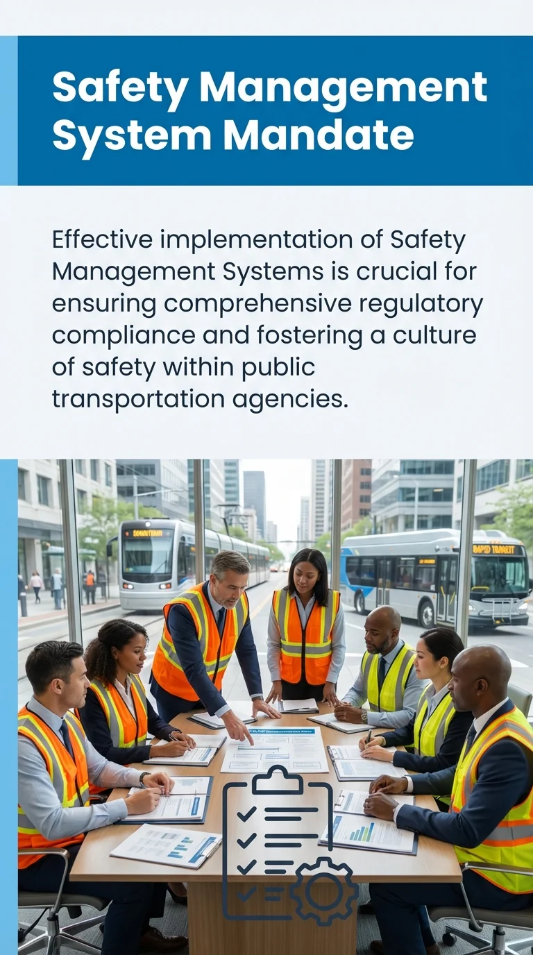 Safety Management System Mandate