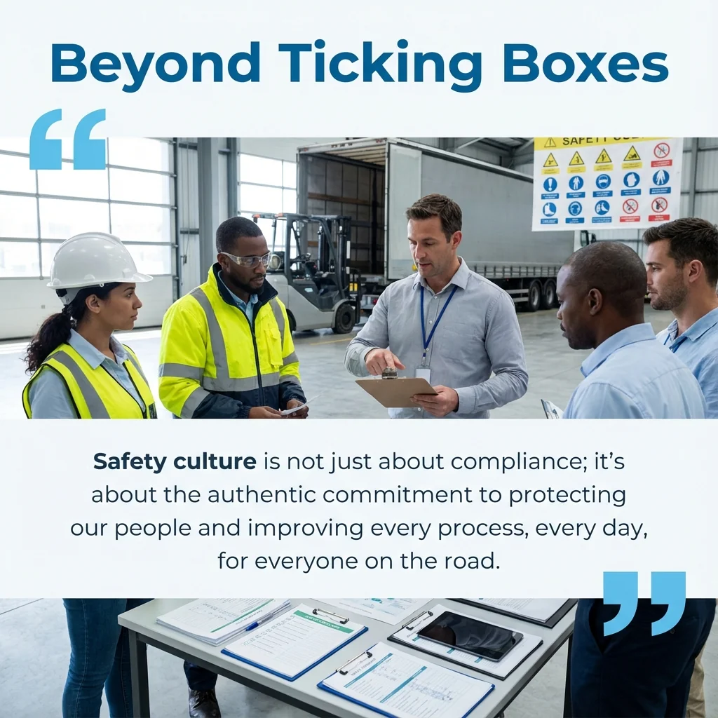 Beyond Ticking Boxes